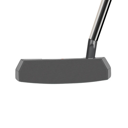 Precision Milled Face of Yamato CNC Golf Putter – Enhanced Roll and Feel
