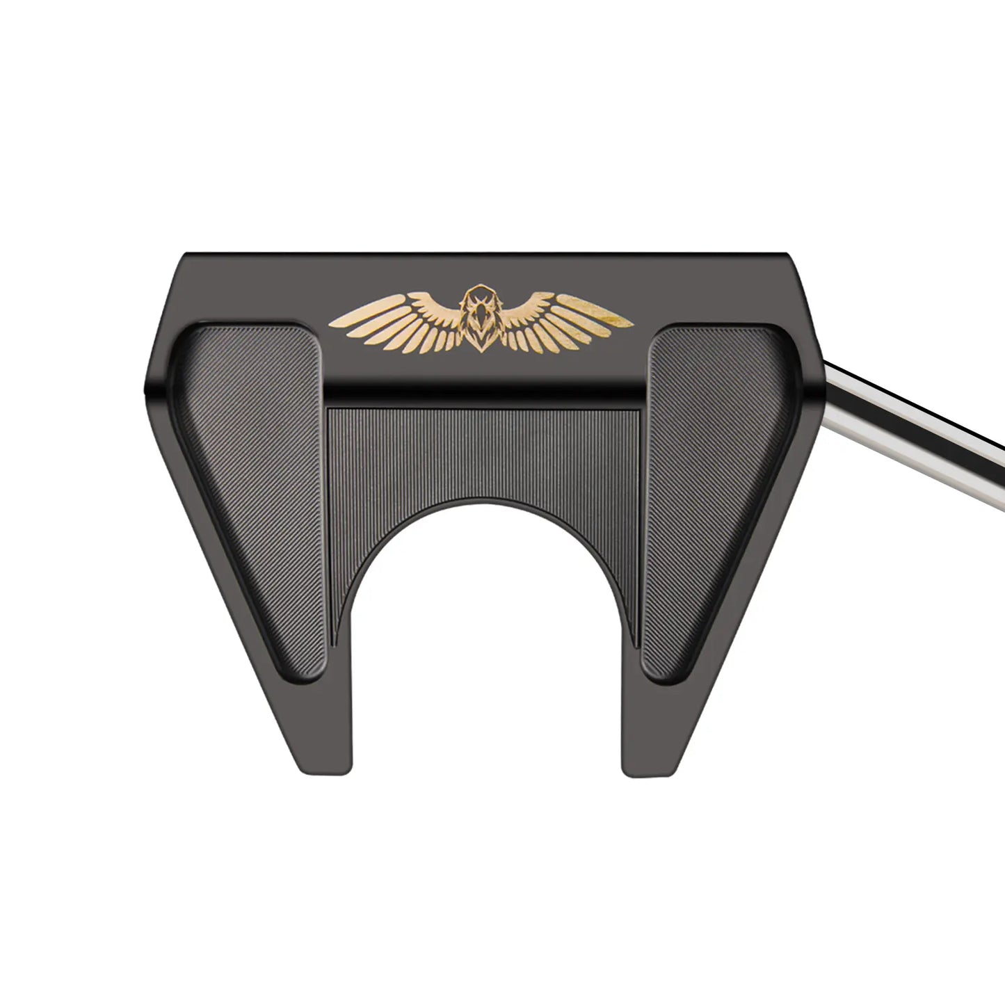 Yamato CNC Milled Golf Putter – Right Hand Blade Style
