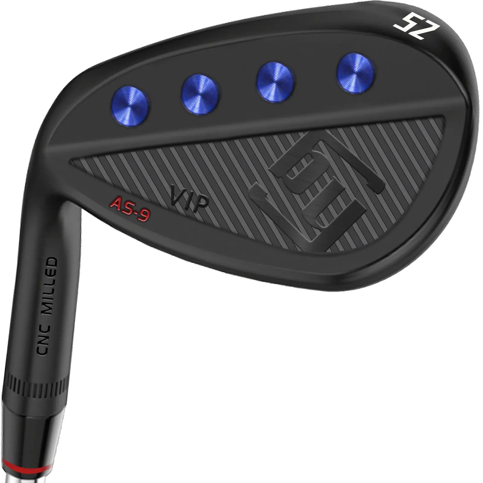 Yamato full face golf wedge – 52 degree loft, left-handed