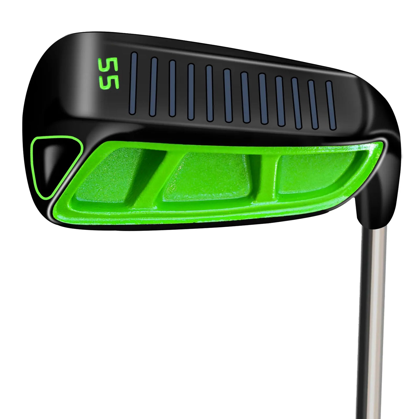 YAMATO Golf Chipper – 55° View on White Background