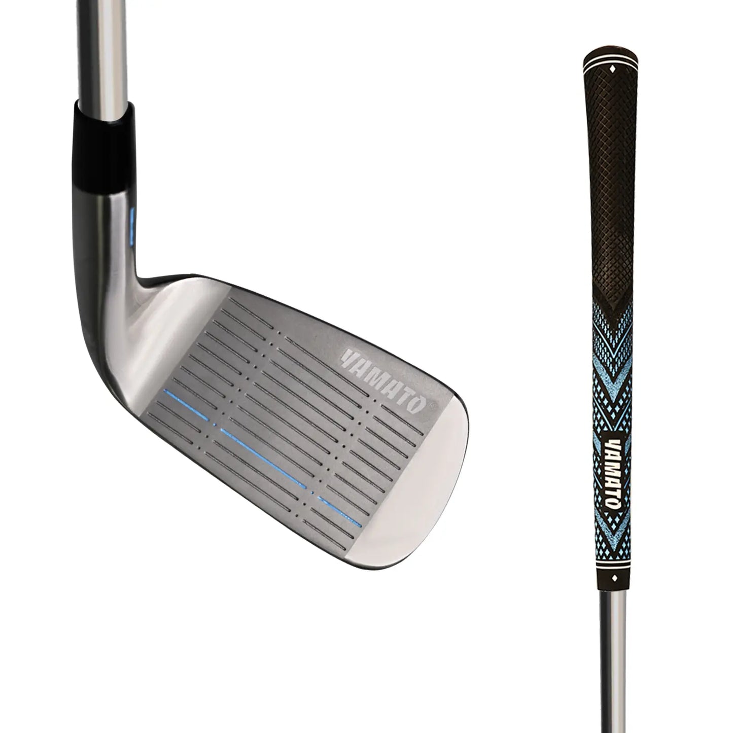 YAMATO Golf Chipper Grip Close-Up – Comfortable Anti-Slip Grip