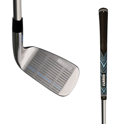 YAMATO Golf Chipper Grip Close-Up – Comfortable Anti-Slip Grip