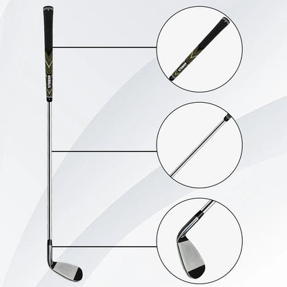 Yamato Golf Iron Club – Non-slip Grip Design