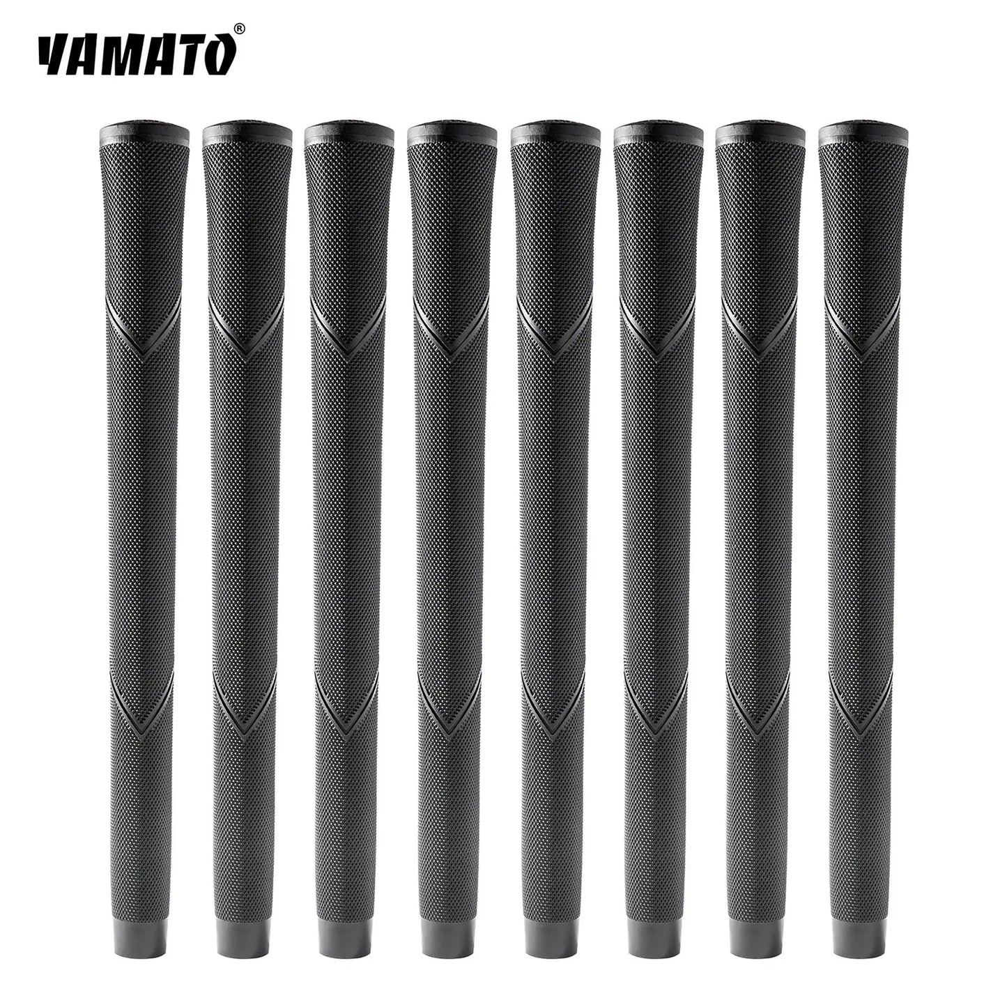 Yamato Jumbo Golf Grips Set of 8 – Oversize Non-Slip Grips