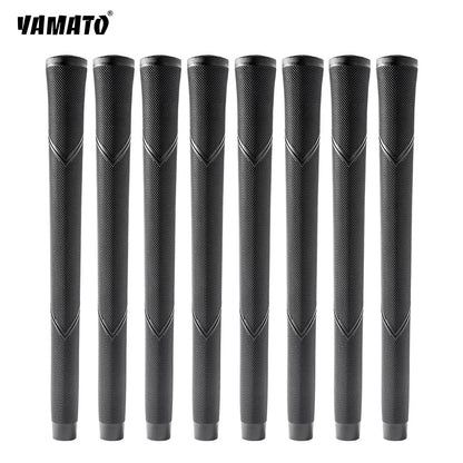 Yamato Jumbo Golf Grips Set of 8 – Oversize Non-Slip Grips
