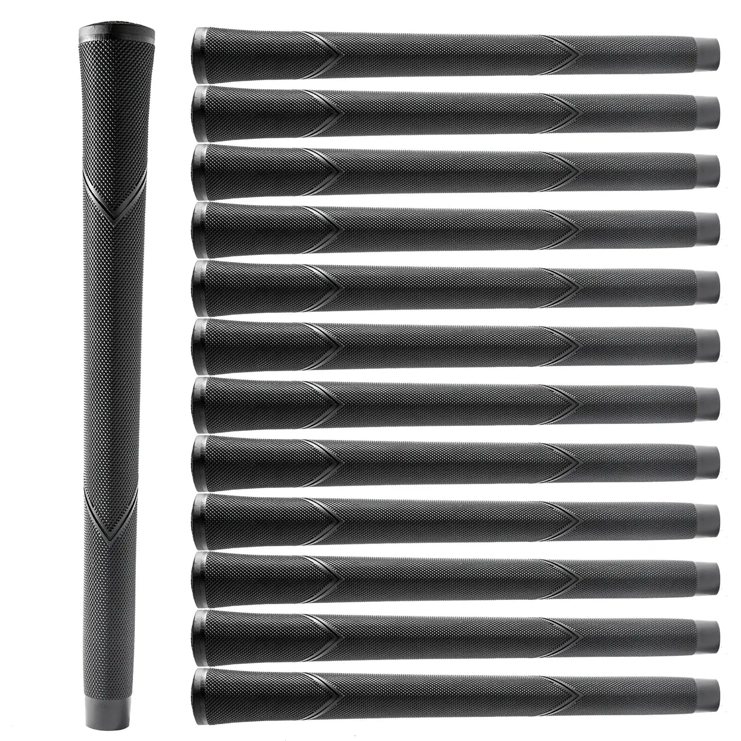 Yamato oversize jumbo golf grips set (3/8/13 pieces) for ergonomic comfort and all‑weather traction YAMATOSPORT+1