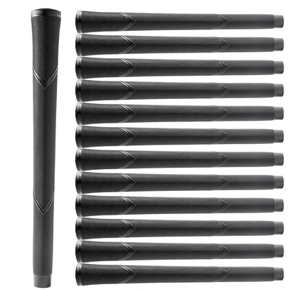 Yamato oversize jumbo golf grips set (3/8/13 pieces) for ergonomic comfort and all‑weather traction YAMATOSPORT+1