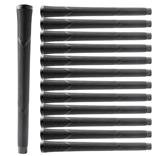 Yamato oversize jumbo golf grips set (3/8/13 pieces) for ergonomic comfort and all‑weather traction YAMATOSPORT+1