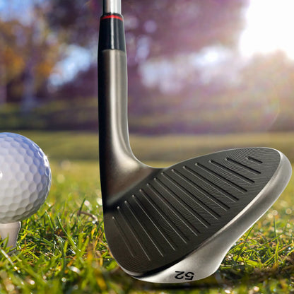 Yamato Forged Left-Handed Wedges on Golf Course - Premium Look and Feel