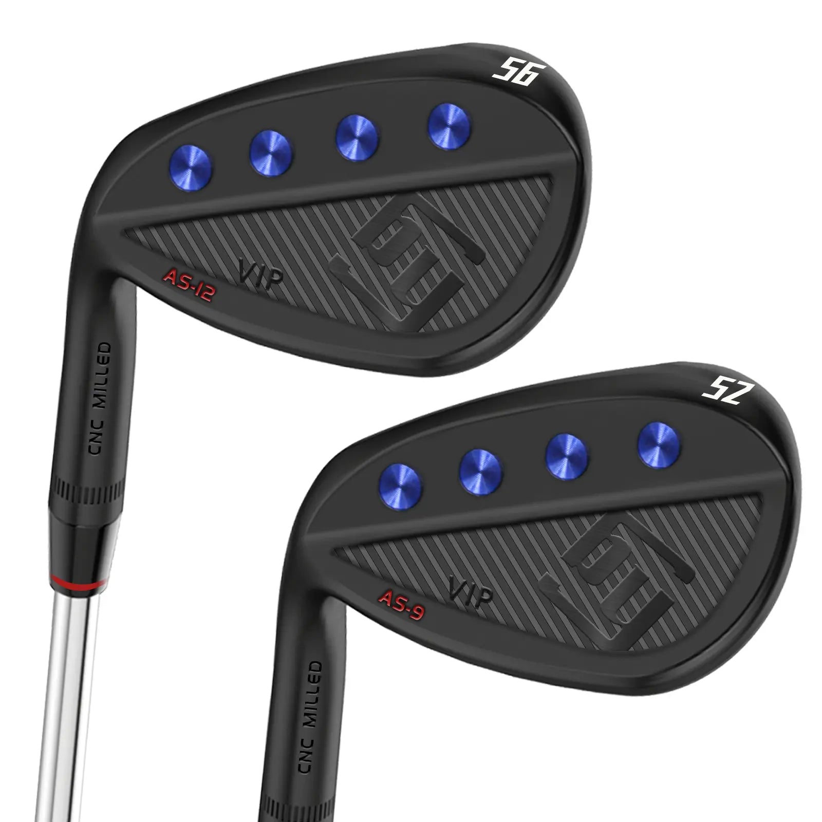 Yamato full face wedge set – 52° and 56°, left-handed
